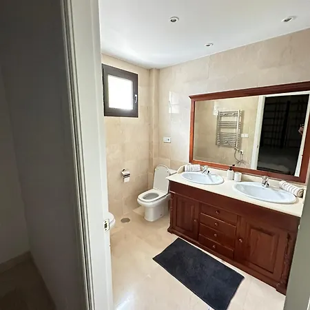Apartment Arqueros With Golf Views Benahavis