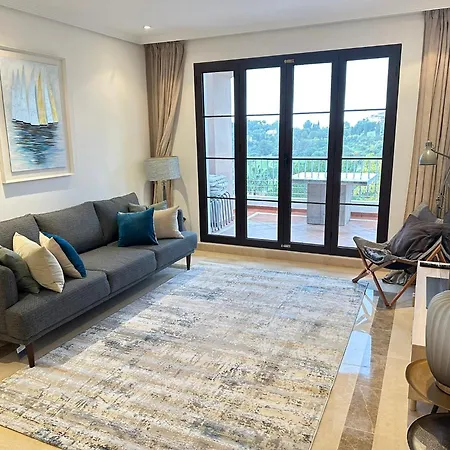 Arqueros With Golf Views * Benahavis