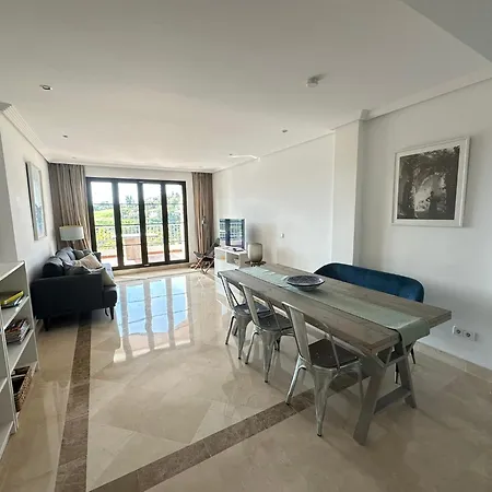 Arqueros With Golf Views * Benahavis