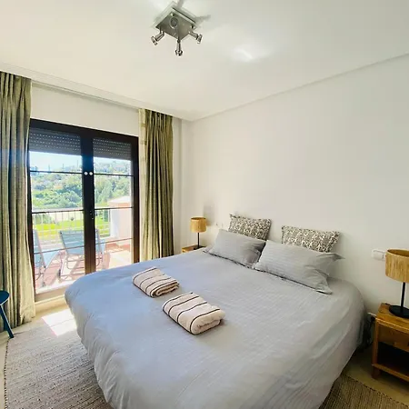 Arqueros With Golf Views *