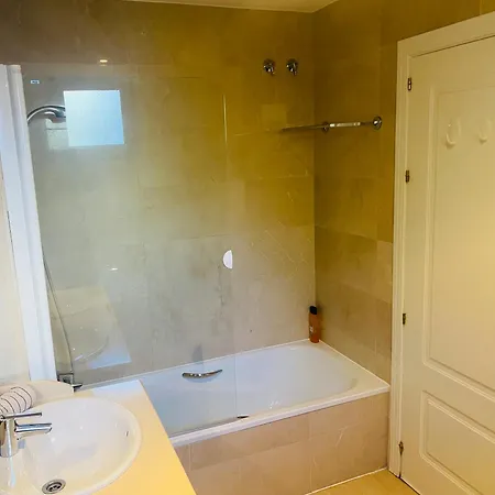 Apartment Arqueros With Golf Views