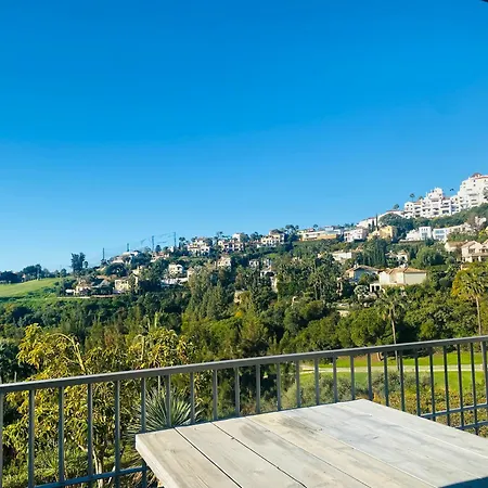 Apartment Arqueros With Golf Views