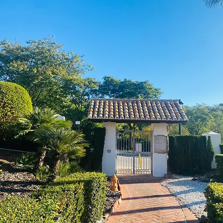 Apartment Arqueros With Golf Views *