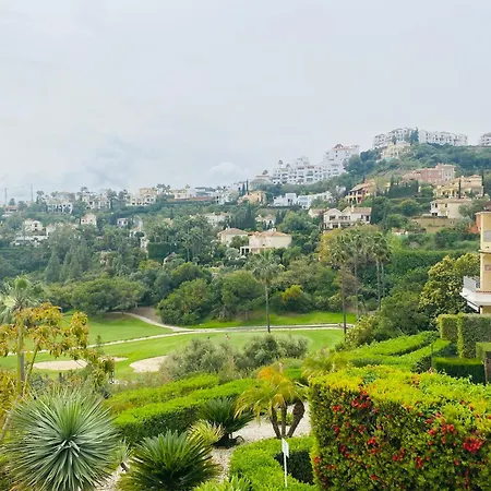 Arqueros With Golf Views Benahavis