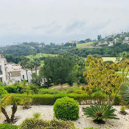 Apartment Arqueros With Golf Views