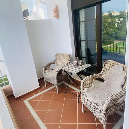 Lägenhet Arqueros With Golf Views *