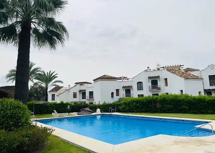 Arqueros With Golf Views